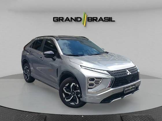 MITSUBISHI ECLIPSE CROSS 1.5 MIVEC TURBO GASOLINA HPE-S S-AWC CVT